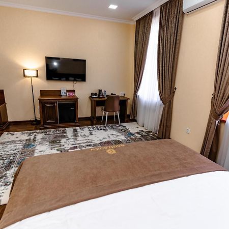 Bagizagan Hotel Σαμαρκάνδη Εξωτερικό φωτογραφία
