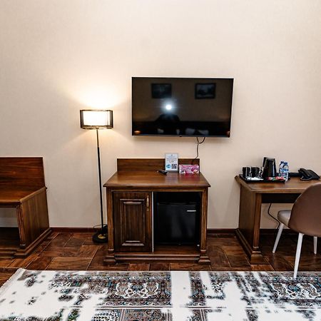 Bagizagan Hotel Σαμαρκάνδη Εξωτερικό φωτογραφία