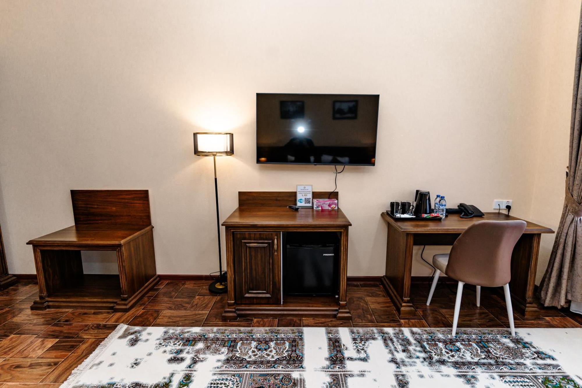 Bagizagan Hotel Σαμαρκάνδη Εξωτερικό φωτογραφία