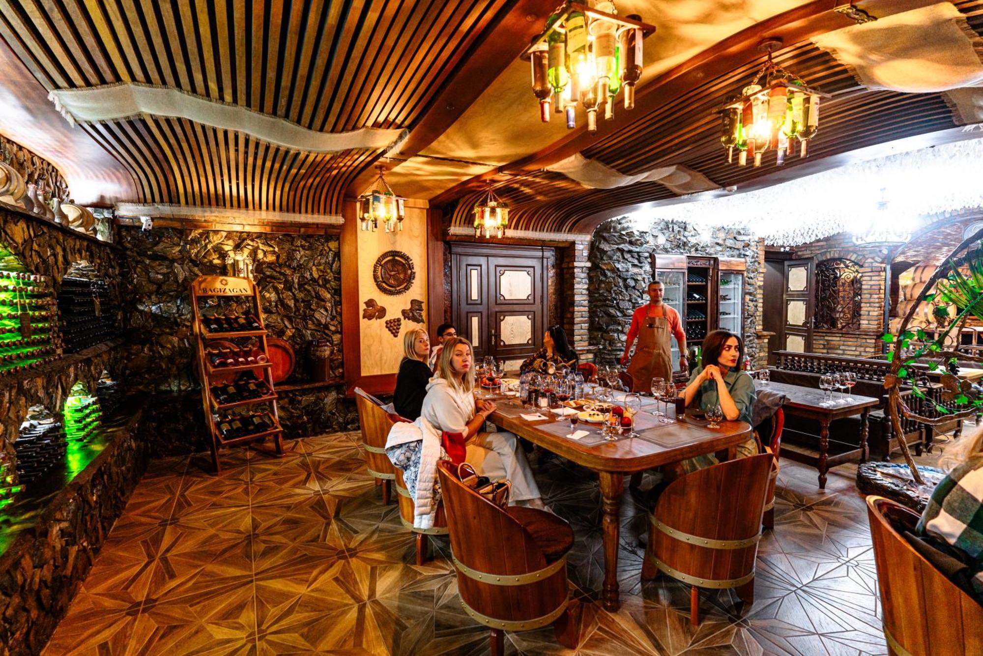 Bagizagan Hotel Σαμαρκάνδη Εξωτερικό φωτογραφία