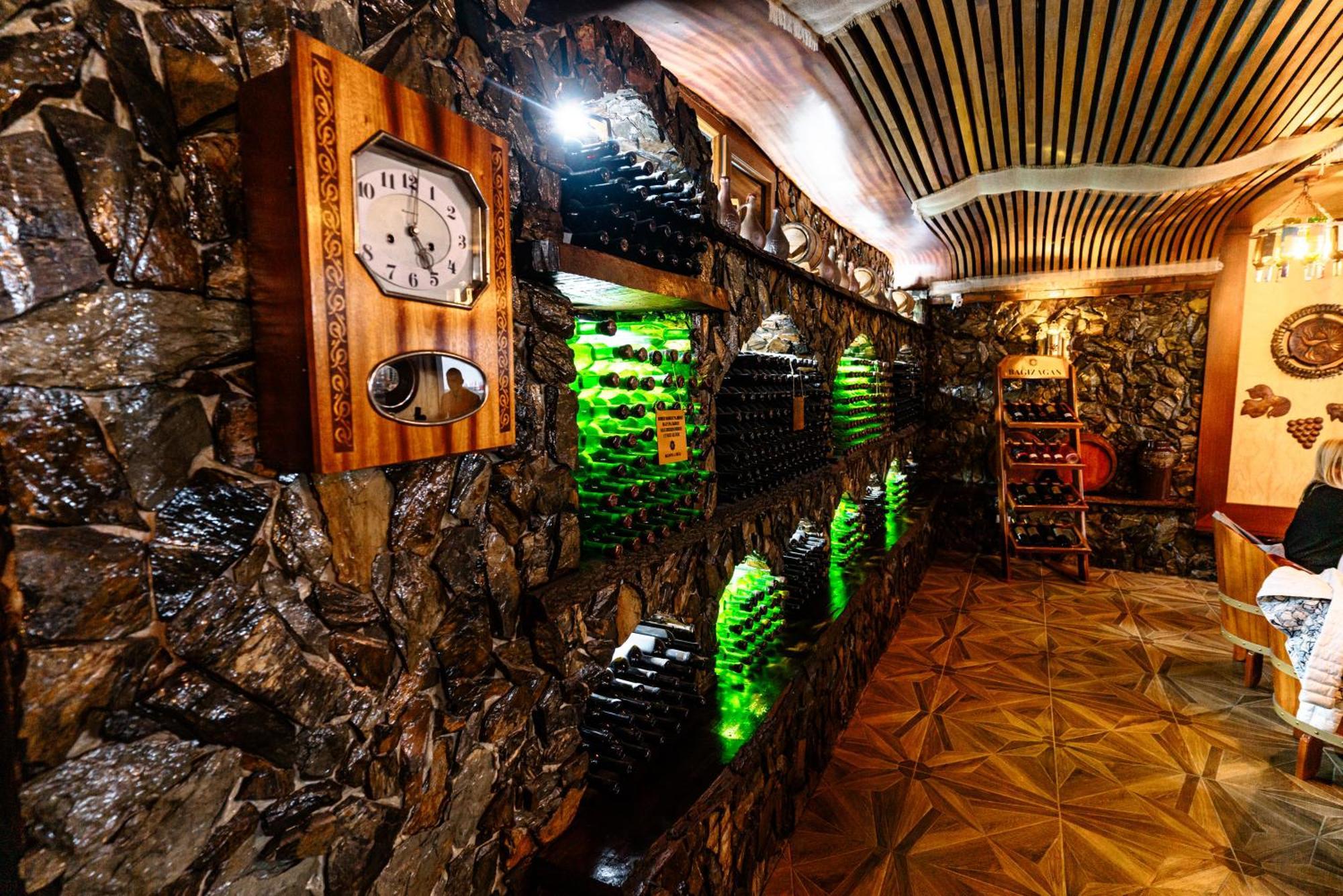 Bagizagan Hotel Σαμαρκάνδη Εξωτερικό φωτογραφία