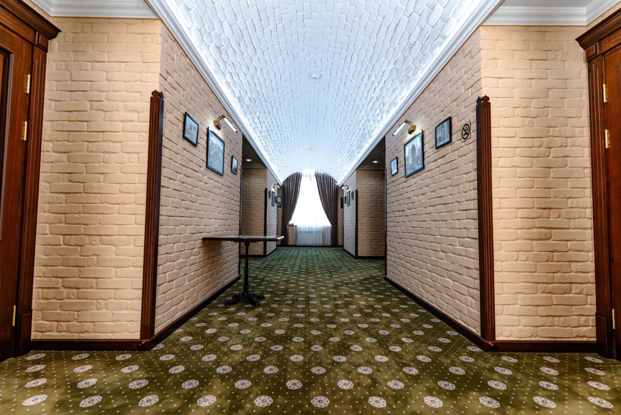 Bagizagan Hotel Σαμαρκάνδη Εξωτερικό φωτογραφία