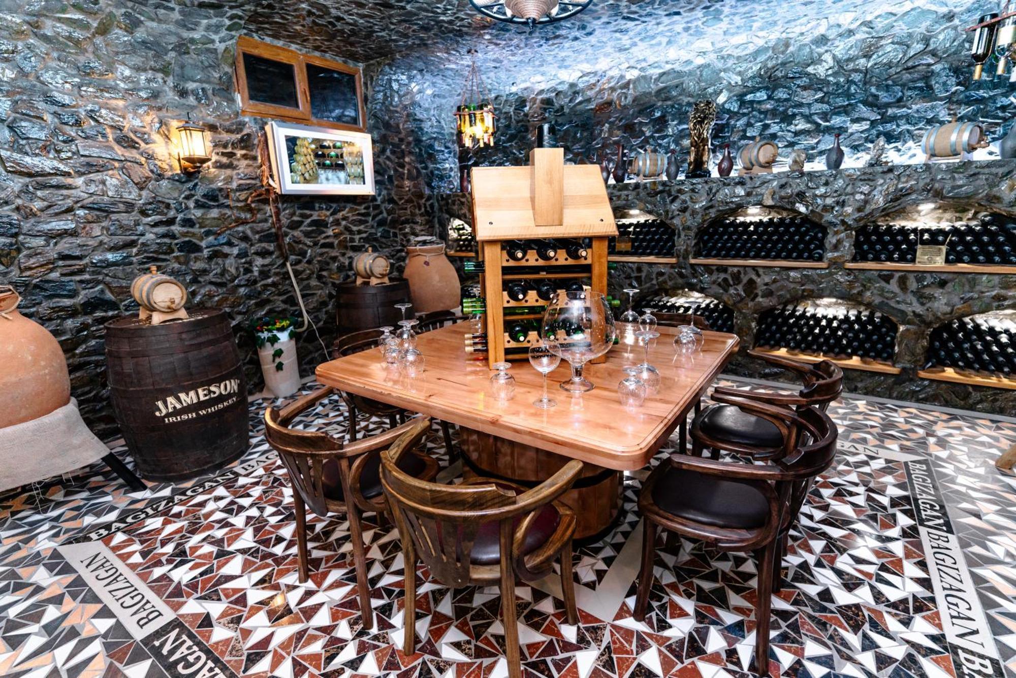 Bagizagan Hotel Σαμαρκάνδη Εξωτερικό φωτογραφία