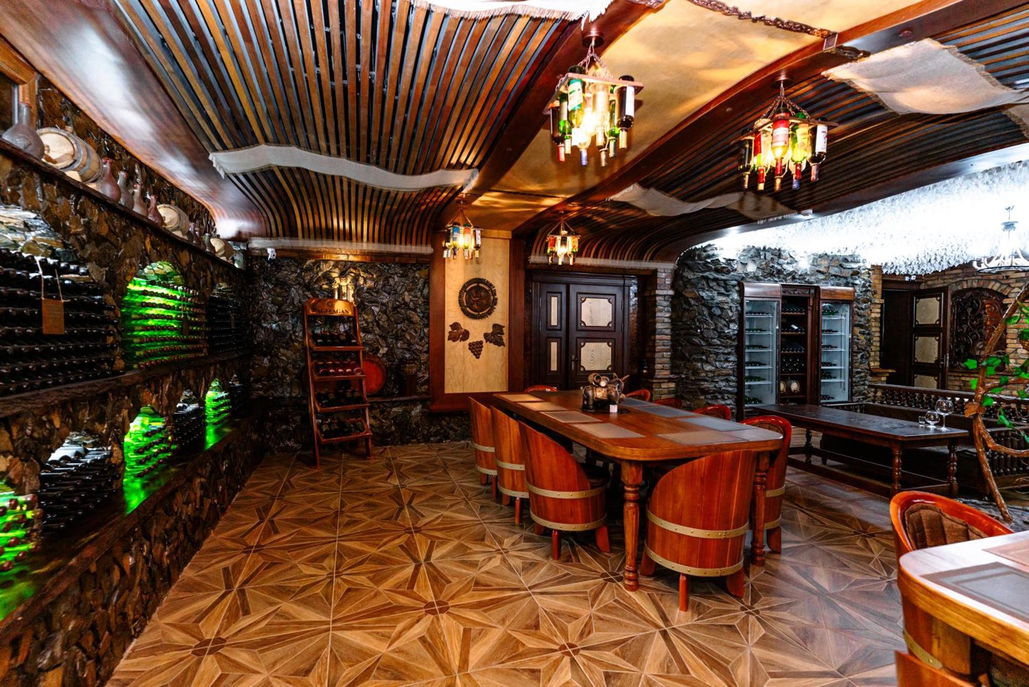 Bagizagan Hotel Σαμαρκάνδη Εξωτερικό φωτογραφία