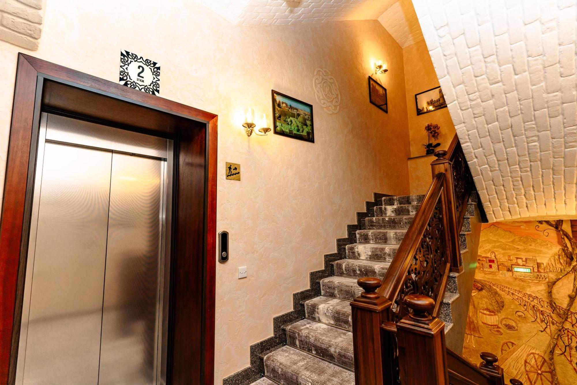 Bagizagan Hotel Σαμαρκάνδη Εξωτερικό φωτογραφία