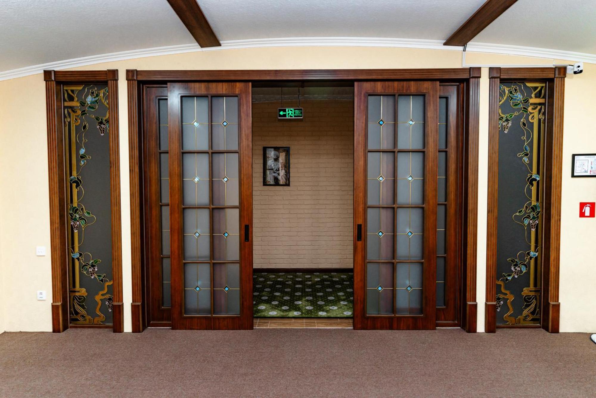 Bagizagan Hotel Σαμαρκάνδη Εξωτερικό φωτογραφία